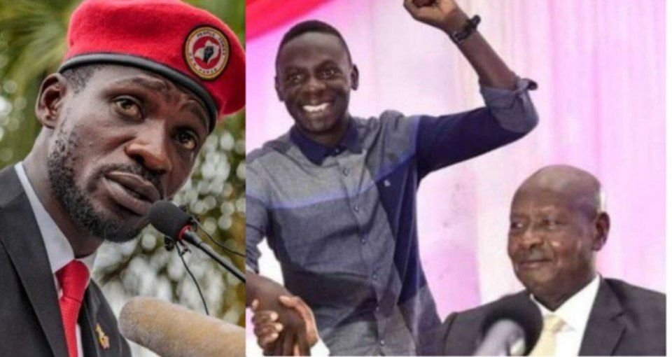 Pastor Wilson Bugembe: "Bobi Wine Is My Friend Even Though He Supports President Museveni."